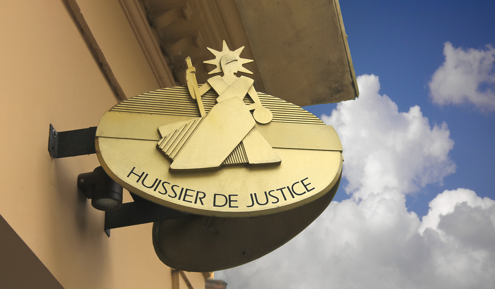 Agence communication Huissier-de-justice
