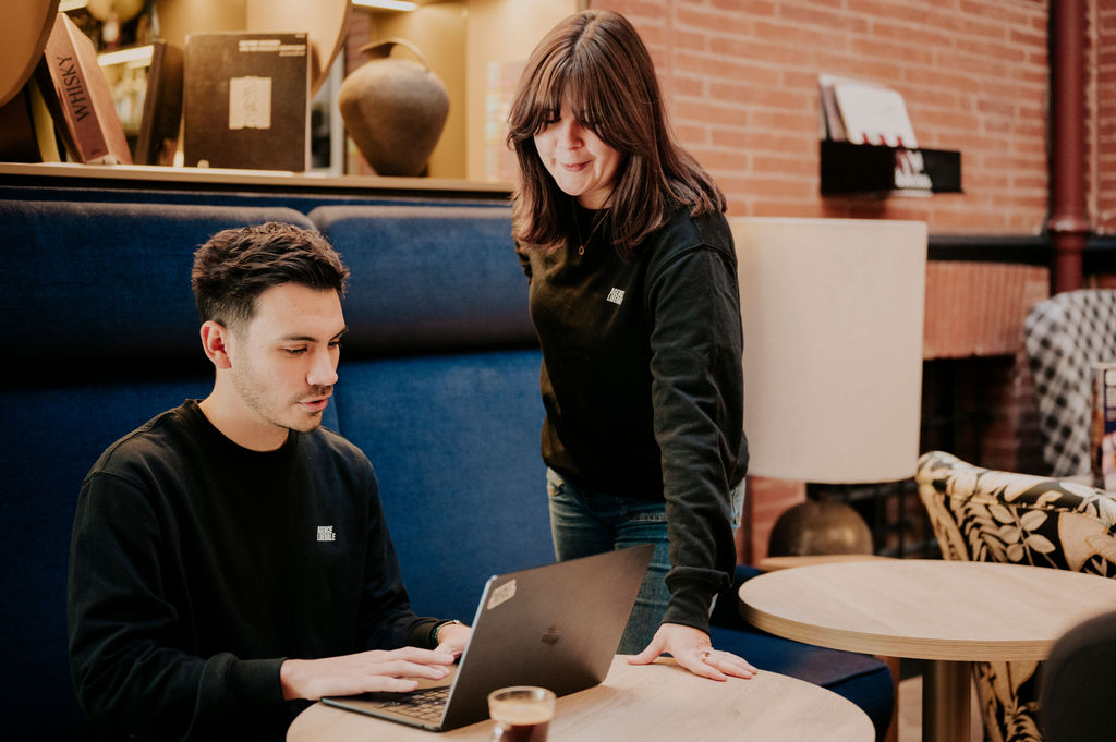 Florian et coline Agence Libérale