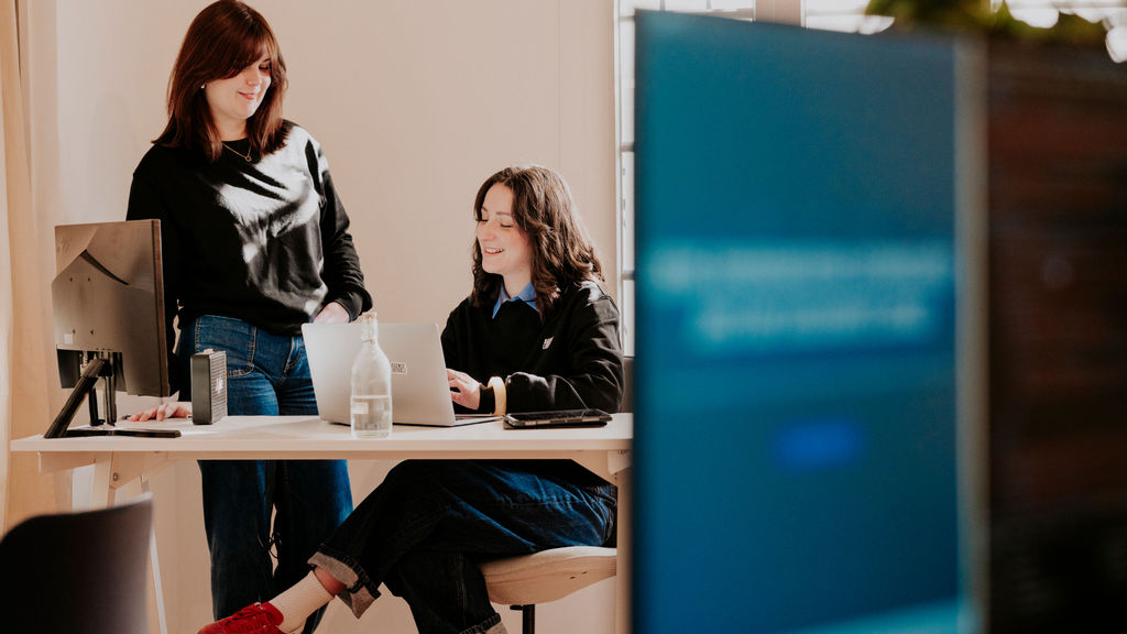 Coline et Suzie Agence Libérale